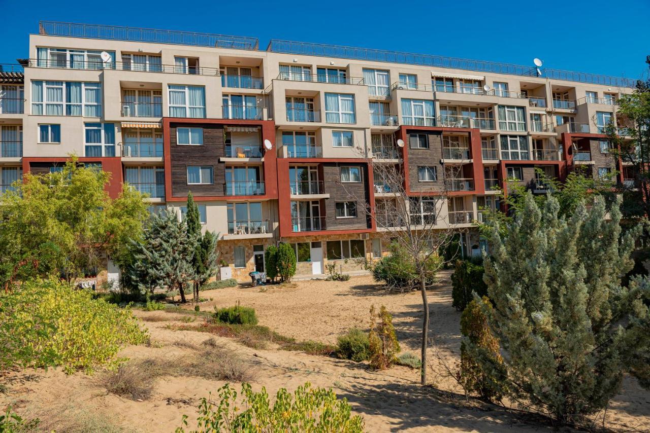 Menada Dune Residence Apartments Sluneční pobřeží Exteriér fotografie
