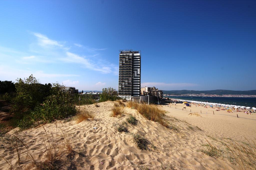 Menada Dune Residence Apartments Sluneční pobřeží Exteriér fotografie