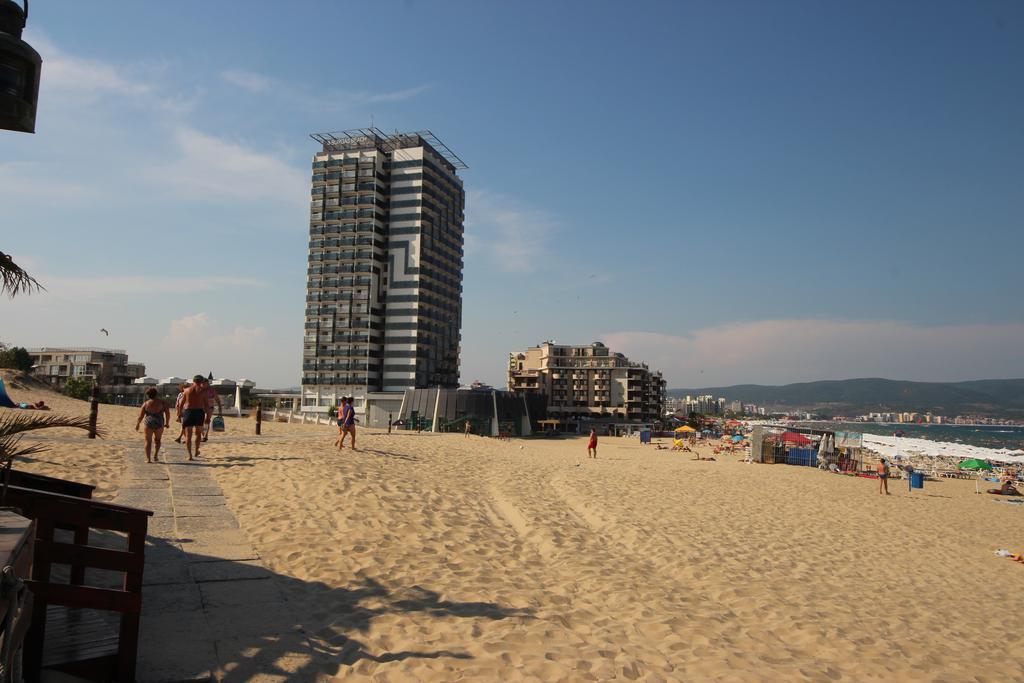 Menada Dune Residence Apartments Sluneční pobřeží Exteriér fotografie