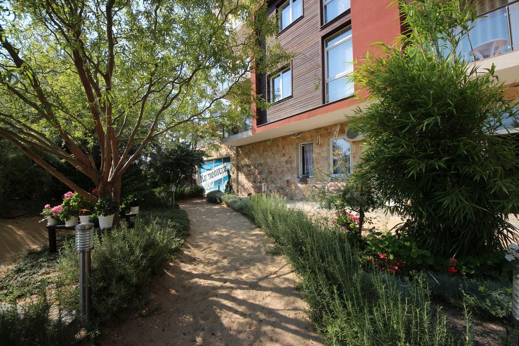 Menada Dune Residence Apartments Sluneční pobřeží Exteriér fotografie