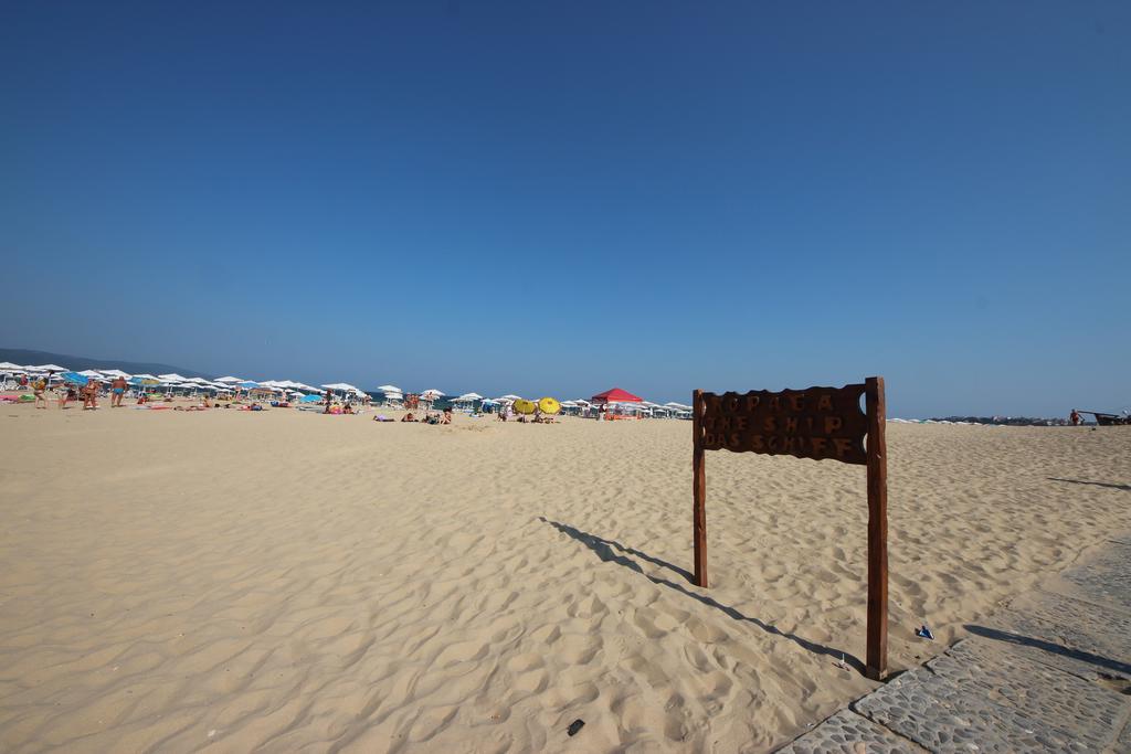 Menada Dune Residence Apartments Sluneční pobřeží Exteriér fotografie