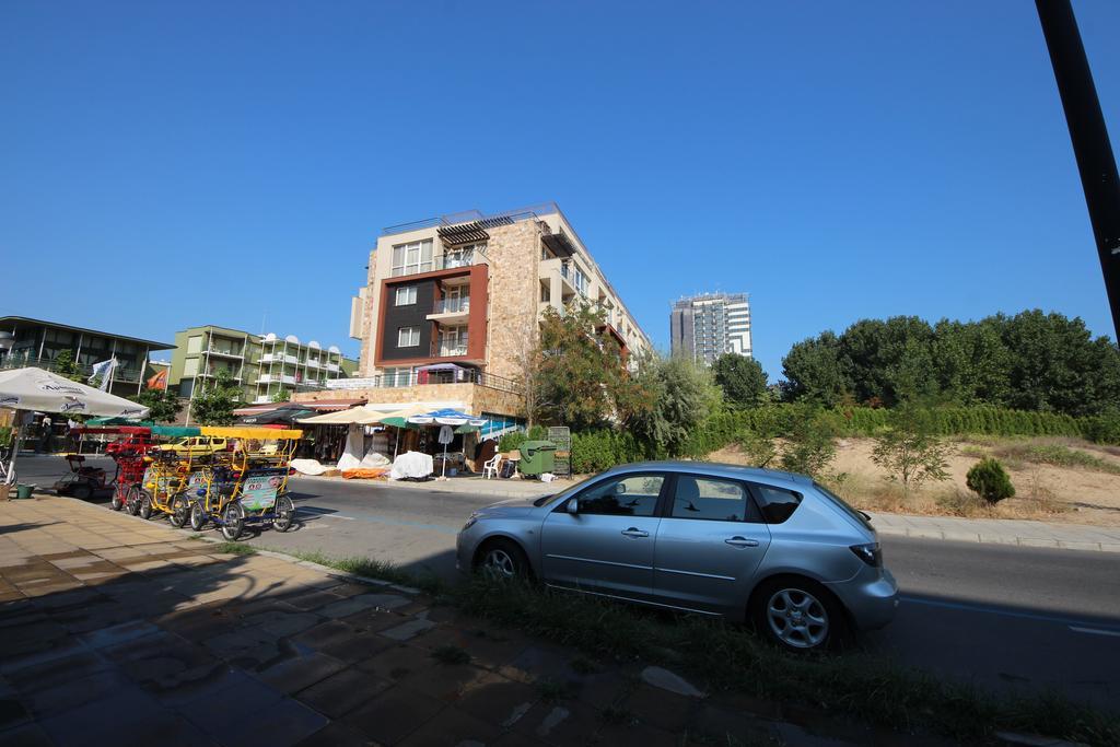 Menada Dune Residence Apartments Sluneční pobřeží Exteriér fotografie