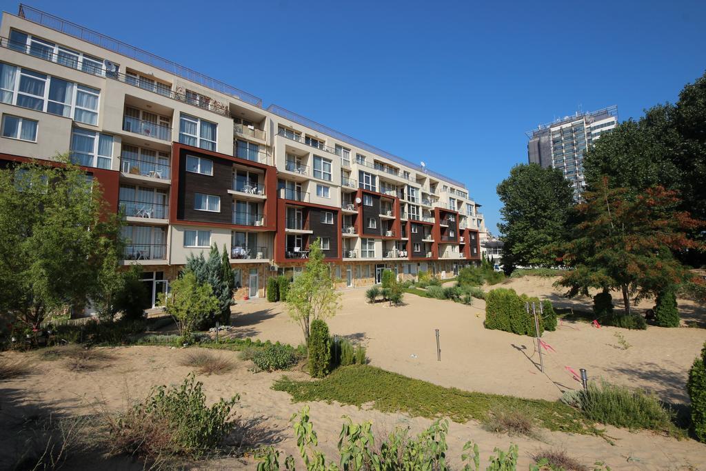Menada Dune Residence Apartments Sluneční pobřeží Exteriér fotografie