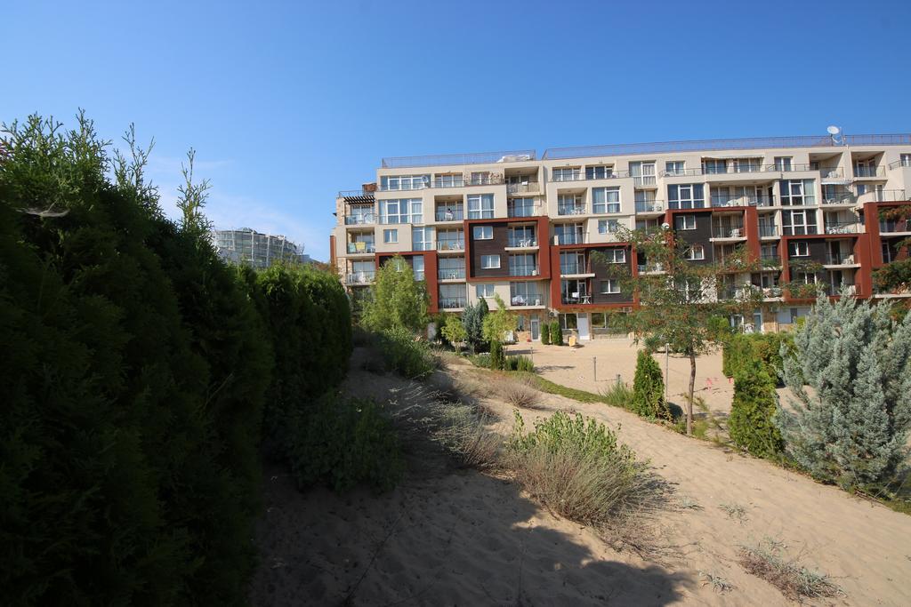 Menada Dune Residence Apartments Sluneční pobřeží Exteriér fotografie
