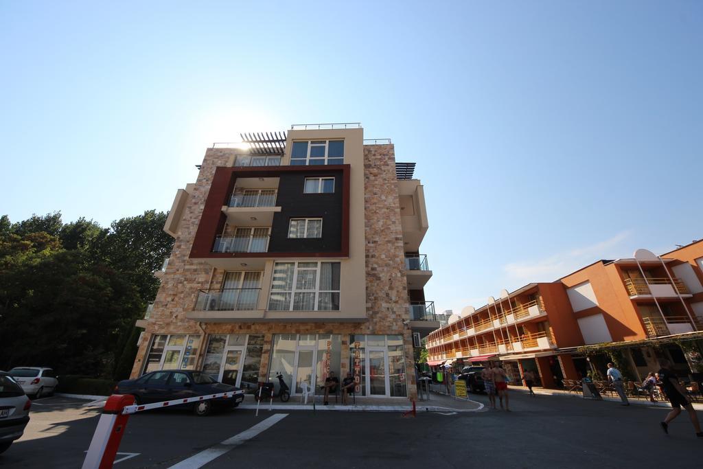 Menada Dune Residence Apartments Sluneční pobřeží Exteriér fotografie