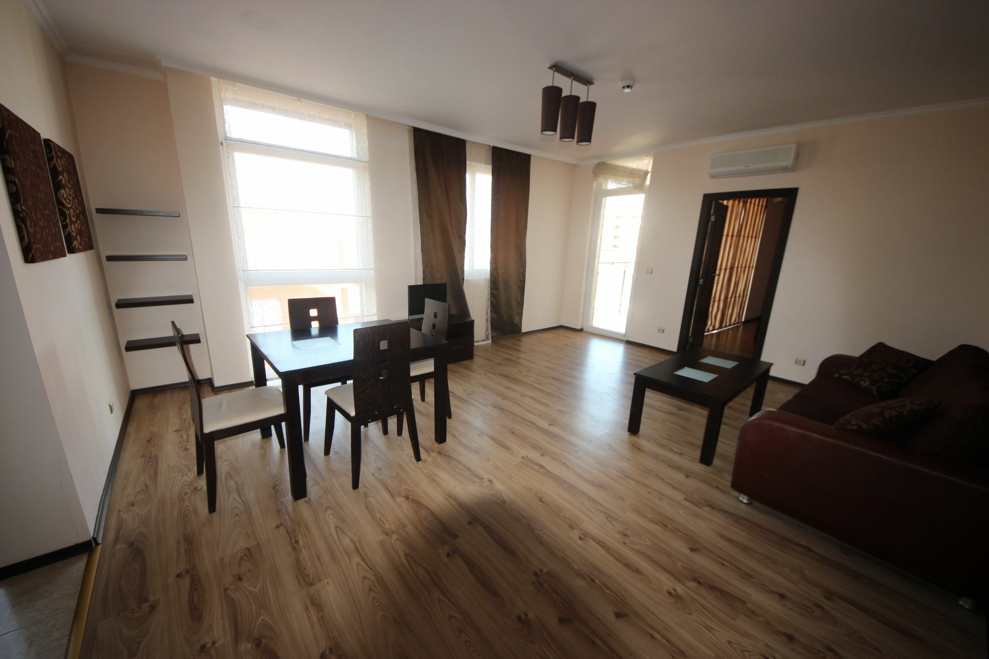 Menada Dune Residence Apartments Sluneční pobřeží Exteriér fotografie