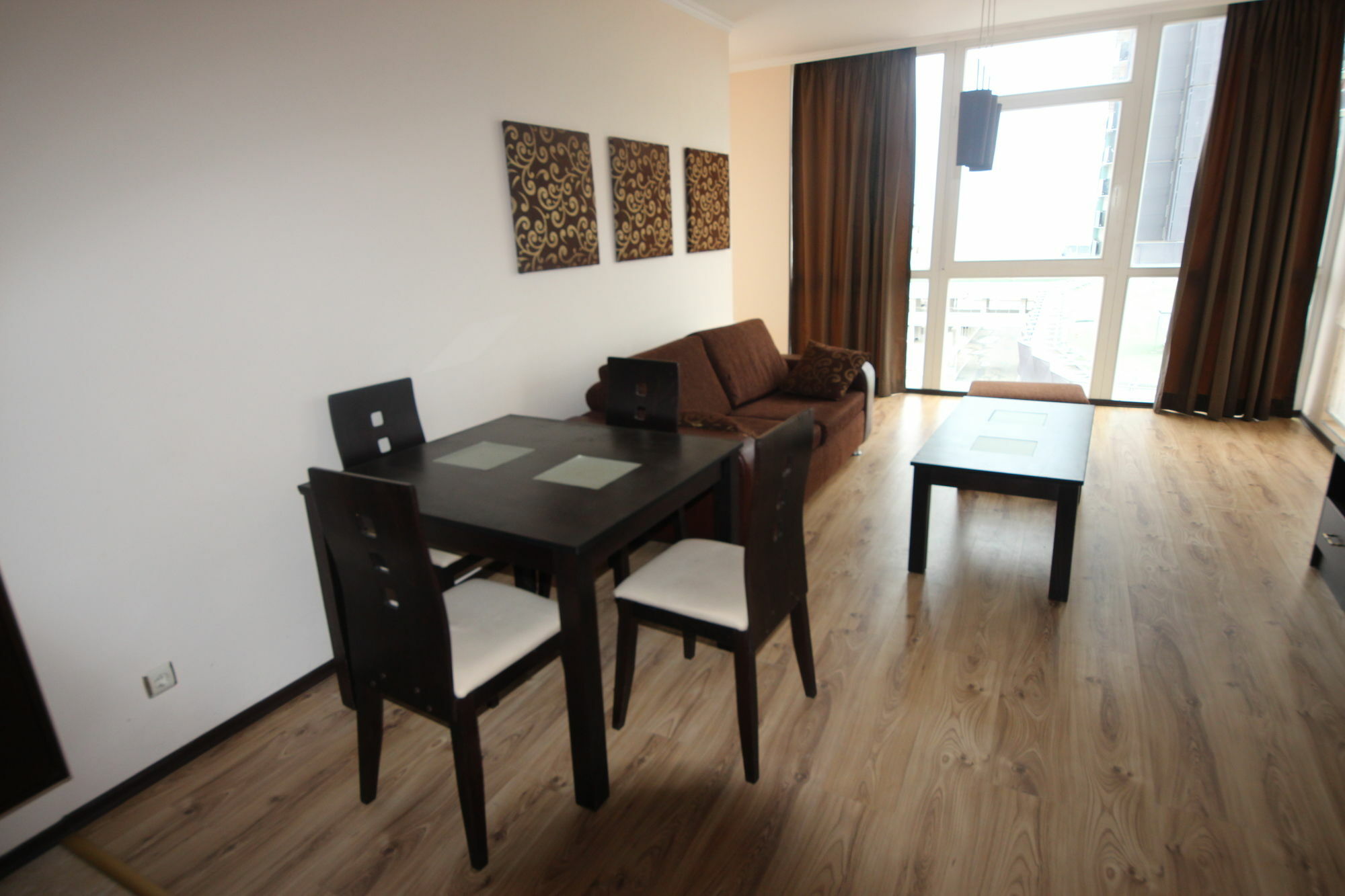Menada Dune Residence Apartments Sluneční pobřeží Exteriér fotografie