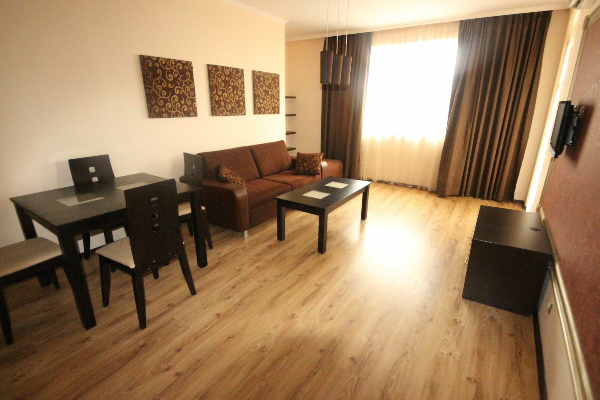 Menada Dune Residence Apartments Sluneční pobřeží Exteriér fotografie