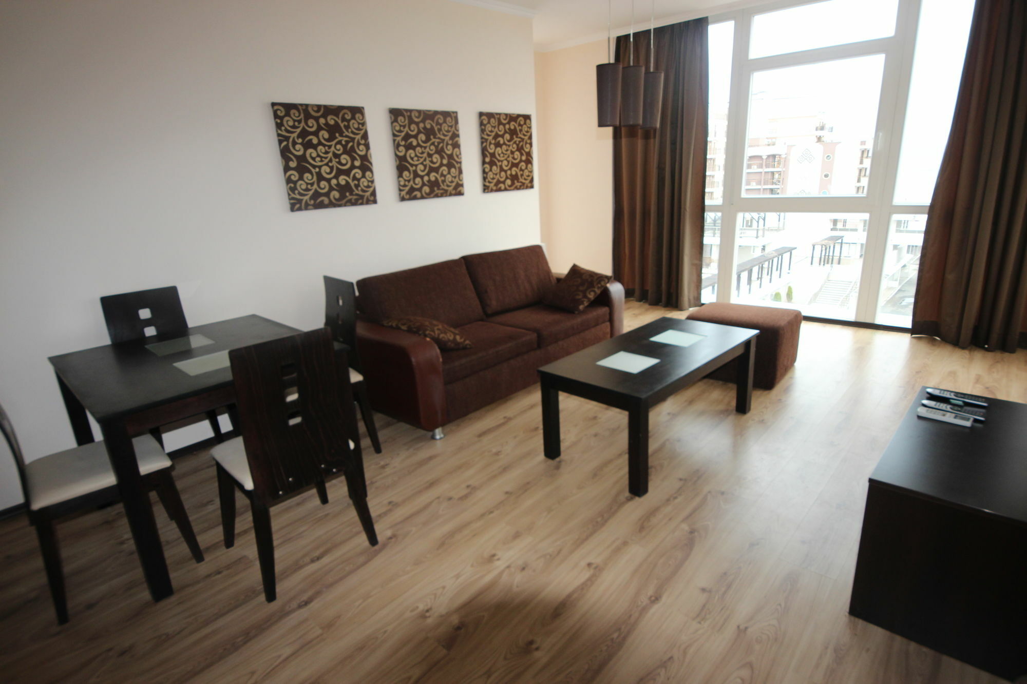 Menada Dune Residence Apartments Sluneční pobřeží Exteriér fotografie