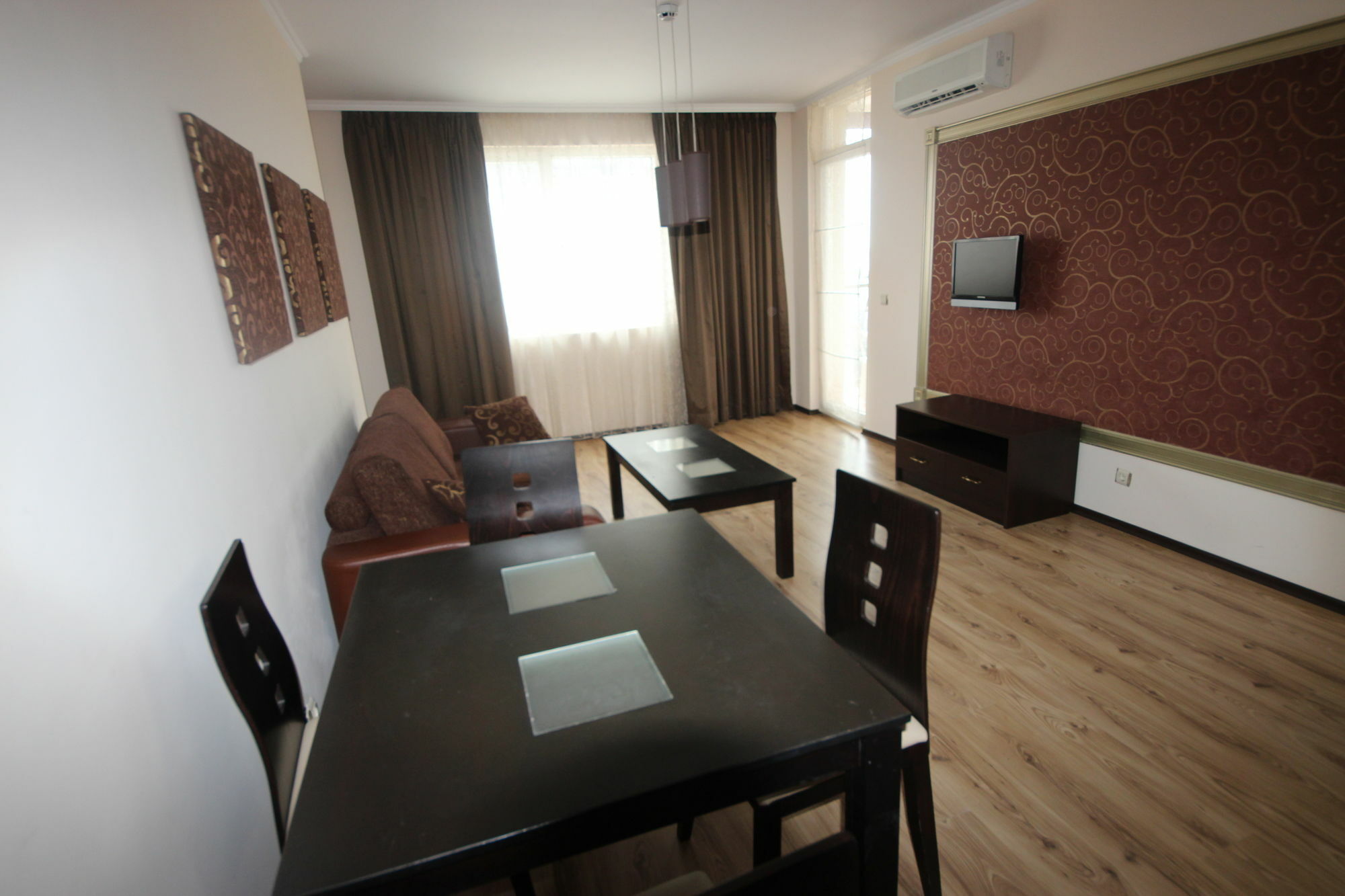 Menada Dune Residence Apartments Sluneční pobřeží Exteriér fotografie