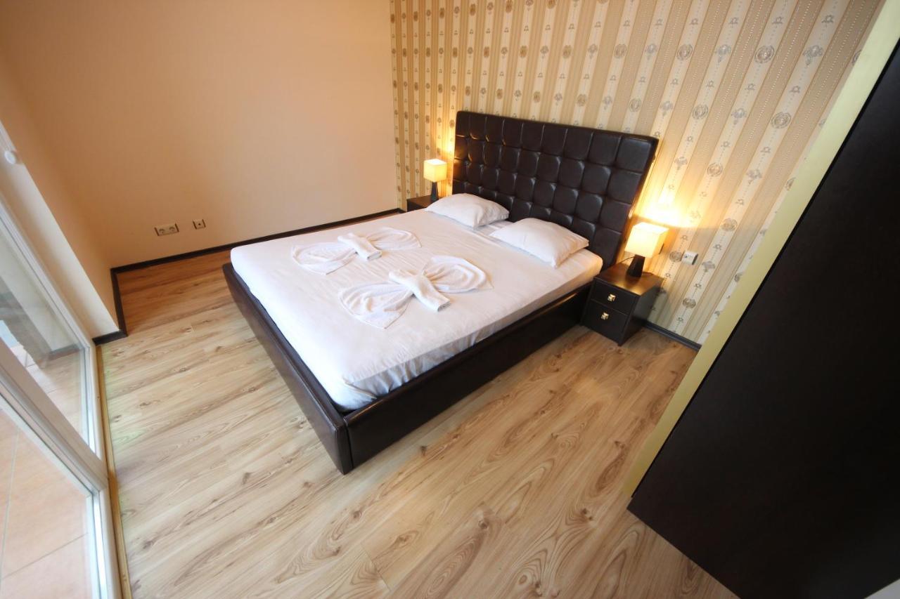 Menada Dune Residence Apartments Sluneční pobřeží Exteriér fotografie