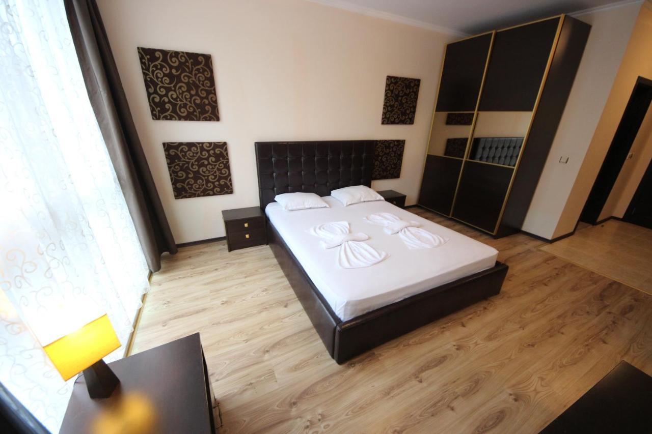 Menada Dune Residence Apartments Sluneční pobřeží Exteriér fotografie
